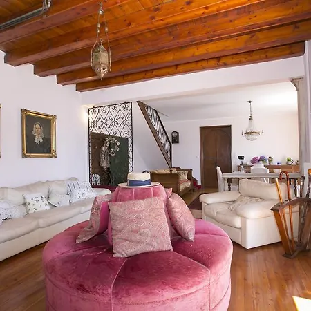 Le Cycas Villa San Siro (Lombardy)